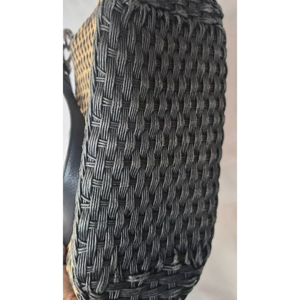 Brighton woven bag